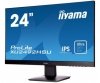 IIYAMA Monitor 24 ProLite XU2492HSU  IPS,FLHD,HDMI,DP,USB.